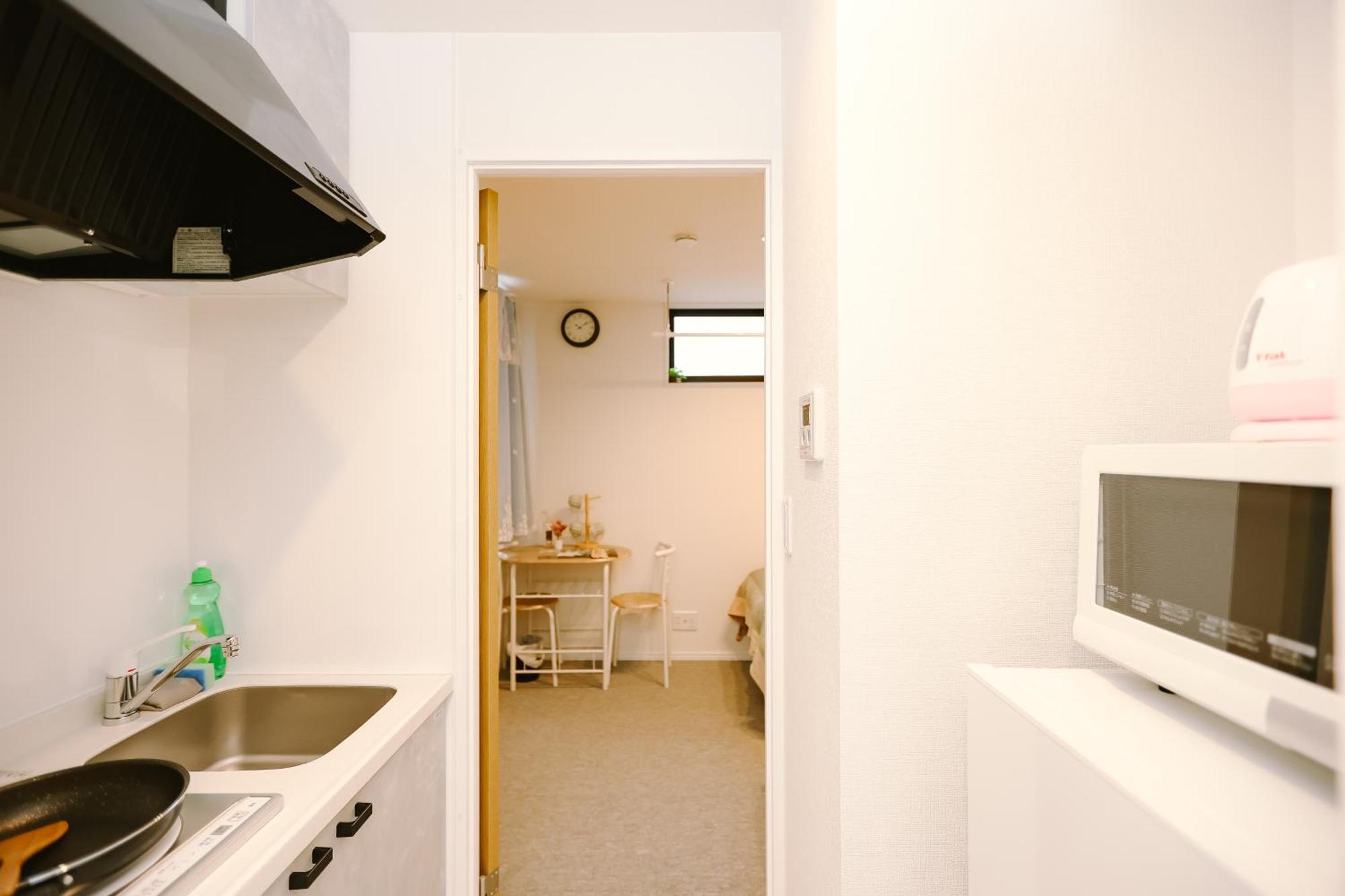 Appartement Jr Yamanote Line Sugamo Direct Access To Shinjuku - Ueno - - Akihabara Jr山手线 巢鴨駅11分直达新宿-上野-东京-秋叶原201-101 *